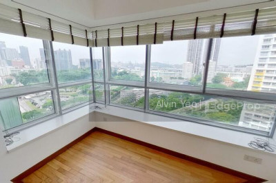 THE REGENCY AT TIONG BAHRU Apartment / Condo | Listing