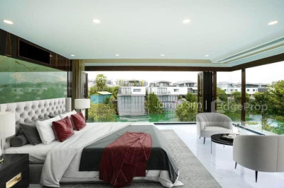 SENTOSA COVE Landed | Listing