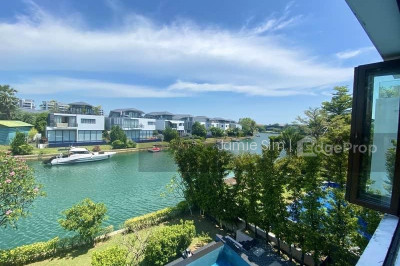 SENTOSA COVE Landed | Listing