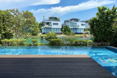 SENTOSA COVE Landed | Listing