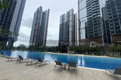 PARC CLEMATIS Apartment / Condo | Listing