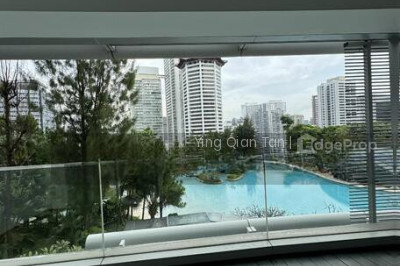 THE ORCHARD RESIDENCES Apartment / Condo | Listing