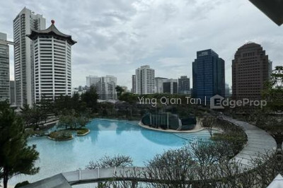 THE ORCHARD RESIDENCES Apartment / Condo | Listing