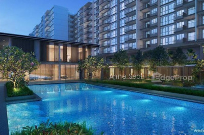 TREASURE AT TAMPINES Apartment / Condo | Listing