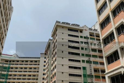 283 CHOA CHU KANG AVENUE 3 HDB | Listing