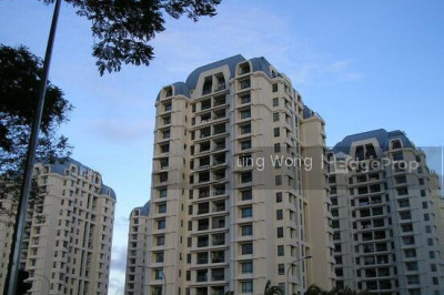 AQUARIUS BY THE PARK Apartment / Condo | Listing