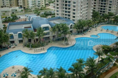 AQUARIUS BY THE PARK Apartment / Condo | Listing