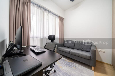 AMBER 45 Apartment / Condo | Listing