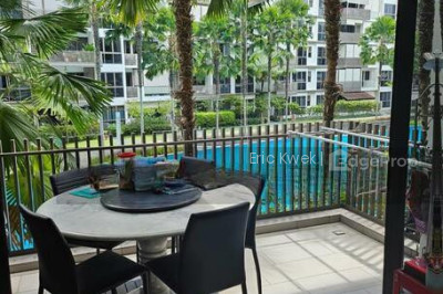 THE INFLORA Apartment / Condo | Listing