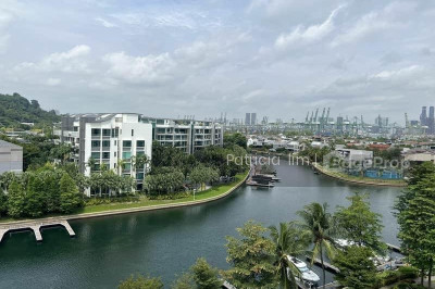 THE COAST AT SENTOSA COVE Apartment / Condo | Listing