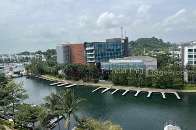 THE COAST AT SENTOSA COVE Apartment / Condo | Listing