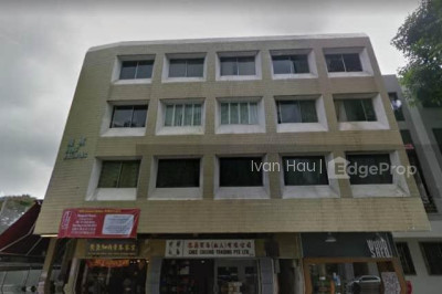 HONG BUILDING Apartment / Condo | Listing