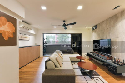 125 BUKIT BATOK CENTRAL HDB | Listing