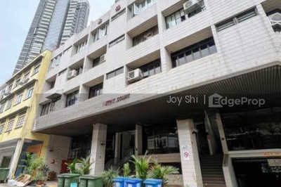 YONG SIAK COURT Apartment / Condo | Listing