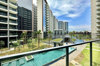 AFFINITY AT SERANGOON Apartment / Condo | Listing