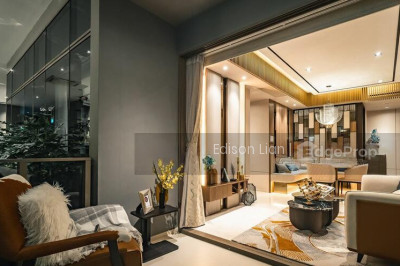 FORETT AT BUKIT TIMAH Apartment / Condo | Listing