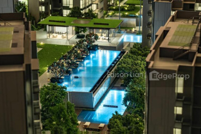 FORETT AT BUKIT TIMAH Apartment / Condo | Listing