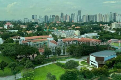 TANGLIN REGENCY Apartment / Condo | Listing