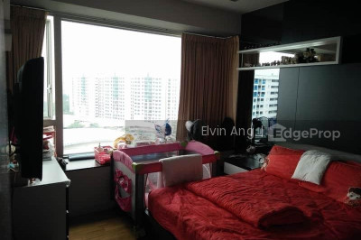 THE CENTRIS Apartment / Condo | Listing