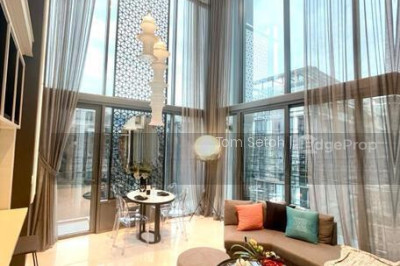 UP@ROBERTSON QUAY Apartment / Condo | Listing