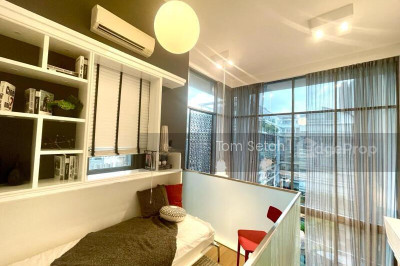 UP@ROBERTSON QUAY Apartment / Condo | Listing