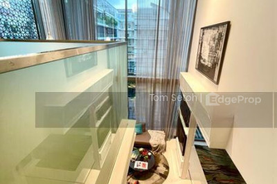 UP@ROBERTSON QUAY Apartment / Condo | Listing