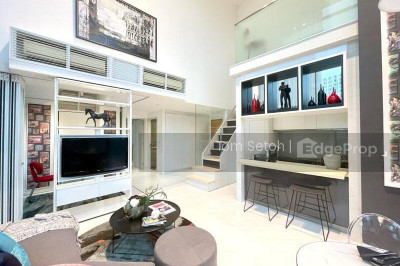 UP@ROBERTSON QUAY Apartment / Condo | Listing