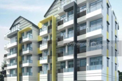 SUITES @ PAYA LEBAR Apartment / Condo | Listing