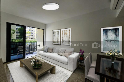 SENGKANG GRAND RESIDENCES Apartment / Condo | Listing