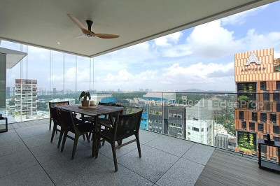 BOULEVARD 88 Apartment / Condo | Listing