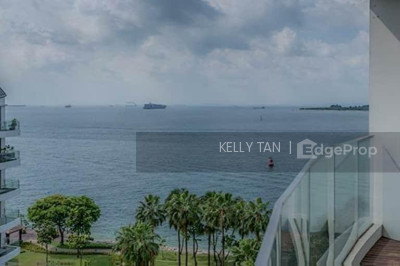 THE OCEANFRONT @ SENTOSA COVE Apartment / Condo | Listing