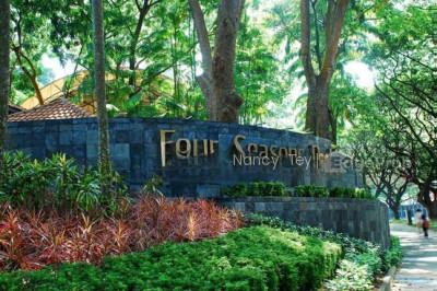 FOUR SEASONS PARK Apartment / Condo | Listing