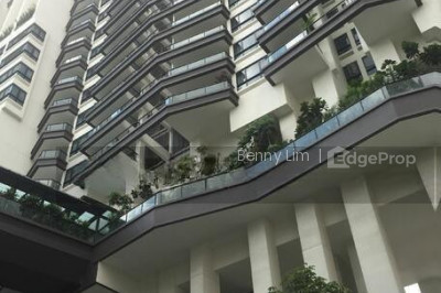 SPOTTISWOODE RESIDENCES Apartment / Condo | Listing