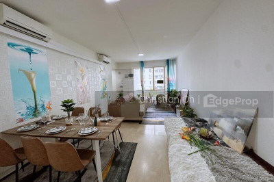 YISHUN SAPPHIRE Apartment / Condo | Listing