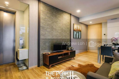 THE PEAK @ CAIRNHILL II Apartment / Condo | Listing