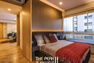 THE PEAK @ CAIRNHILL II Apartment / Condo | Listing