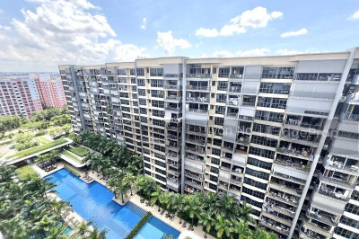 HUNDRED PALMS RESIDENCES Apartment / Condo | Listing