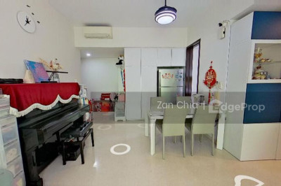 TERRENE AT BUKIT TIMAH Apartment / Condo | Listing