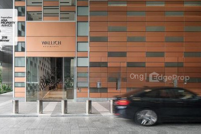 WALLICH RESIDENCE Apartment / Condo | Listing