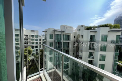 CARIBBEAN AT KEPPEL BAY Apartment / Condo | Listing