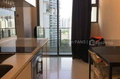 ONE DUSUN RESIDENCES Apartment / Condo | Listing