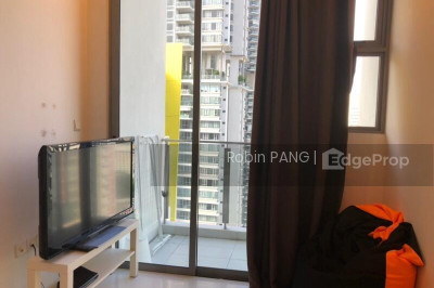 ONE DUSUN RESIDENCES Apartment / Condo | Listing