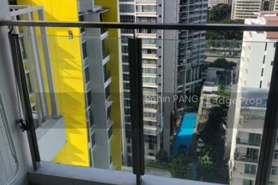 ONE DUSUN RESIDENCES Apartment / Condo | Listing