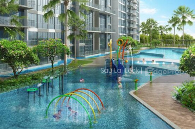 SKYPARK RESIDENCES Apartment / Condo | Listing