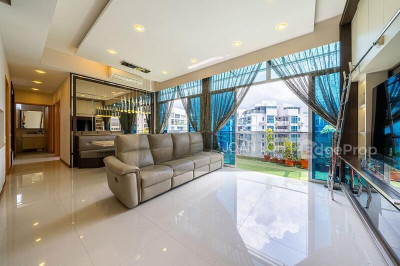 THE TAMPINES TRILLIANT Apartment / Condo | Listing