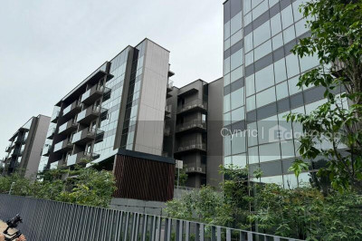 FORETT AT BUKIT TIMAH Apartment / Condo | Listing