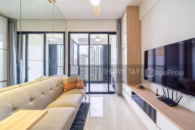 HILLION RESIDENCES Apartment / Condo | Listing