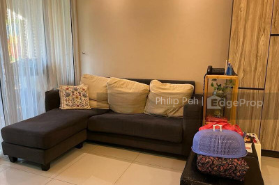 THE TAMPINES TRILLIANT Apartment / Condo | Listing