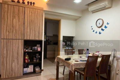 THE TAMPINES TRILLIANT Apartment / Condo | Listing