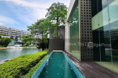 SENTOSA COVE Landed | Listing